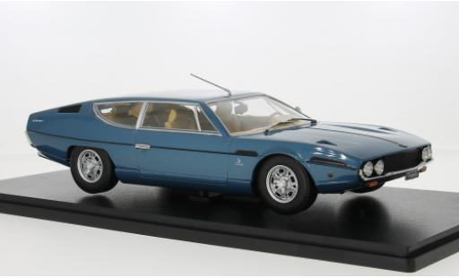 Modelauto Lamborghini Espada S2 turquoise 1970 1/18 KK Scale