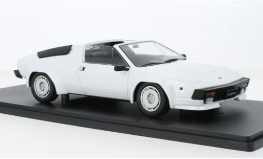 Modelauto Lamborghini Jalpa P3500 3500 metallic wit 1982 1/18 KK Scale