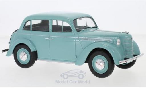 Modelauto Opel Kadett K38 turquoise 1/18 KK Scale