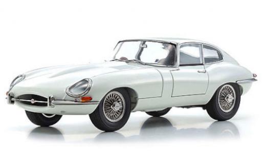 Modelauto Jaguar E-Type Base Series I wit RHD 1961 1/18 Kyosho