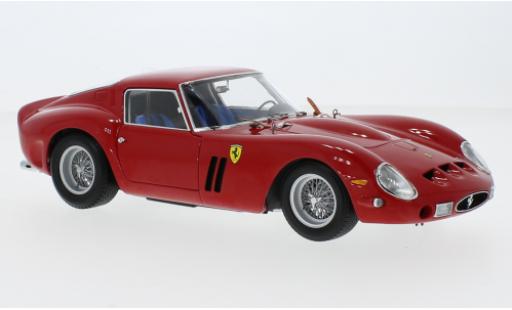 Modelauto Ferrari 250 GTO rood 1962 1/18 Kyosho