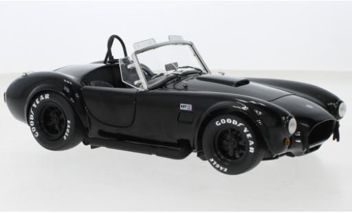 Modelauto Shelby Cobra 427 S/C zwart 1/18 Kyosho