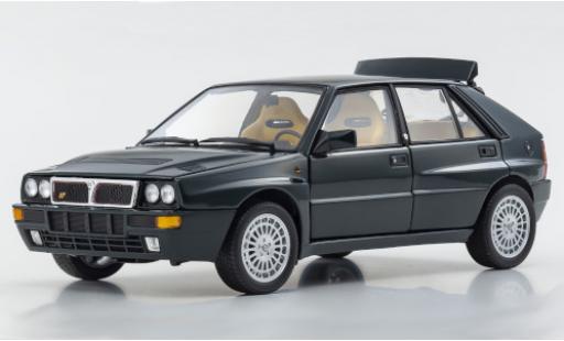 Modelauto Lancia Delta HF Integrale groen 1/18 Kyosho