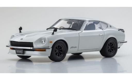 Modelauto Nissan Fairlady Z S30 () wit RHD 1970 1/18 Kyosho