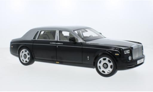 Modelauto Rolls Royce Phantom EWB zwart/grijs 1/18 Kyosho