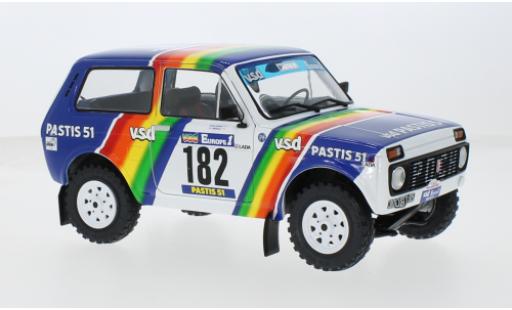 Modelauto Lada Niva Base #182 1/18 Solido