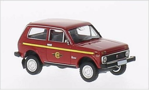 Lada Niva Base 1/87 Brekina OSE (GR) modelauto