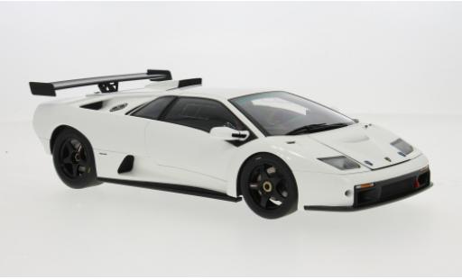 Modelauto Lamborghini Diablo GTR wit 1/18 AUTOart