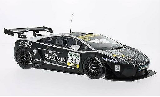 Lamborghini Gallardo LP600+ GT3 1/18 Minichamps LP 600+ No.24 Reiter Engineering ADAC GT Masters 2011 /Kox modelauto