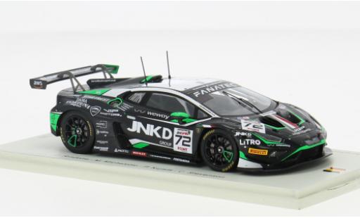 Modelauto Lamborghini Huracan GT3 EV #72 1/43 Spark