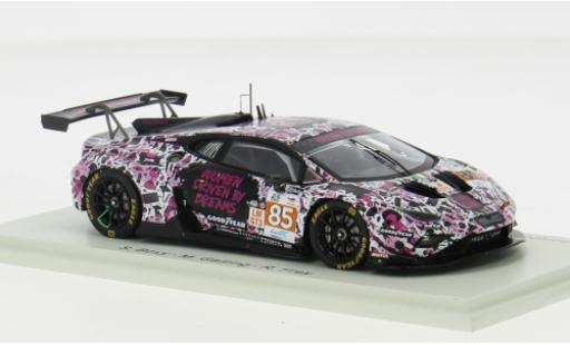 Modelauto Lamborghini Huracan GT3 Ev #85 1/43 Spark