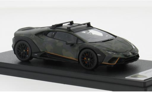 Modelauto Lamborghini Huracan Sterrato All-Terrain 2024 1/43 Look Smart