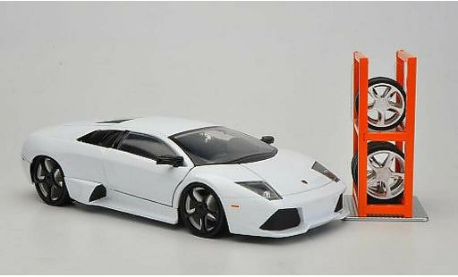 Lamborghini Murcielago LP640 1/24 Jada Toys Tuning wit modelauto