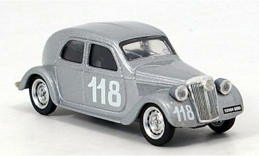 Lancia Aprilia Base 1/43 Brumm No.118 Mille Miglia 1947 modelauto