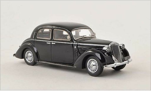 Lancia Aprilia Pininfarina 1/43 Kess zwart 1939 modelauto