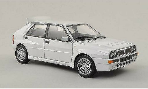 Lancia Delta HF Integrale Evoluzione 1/24 Burago EVO wit modelauto