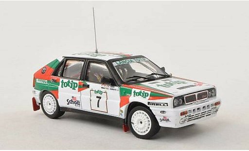 Lancia Delta HF Integrale 1/43 Vitesse No.7 Totip Rally Sanremo 1988 /G.Cerri modelauto
