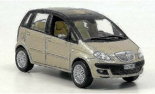 Lancia Musa Base 1/43 Norev beige/koper modelauto