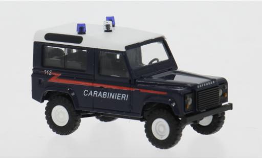 Modelauto Land Rover Defender 90 1983 Carabinieri (I) 1/87 Busch