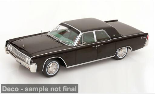 Modelauto Lincoln Continental 1/18 KK Scale