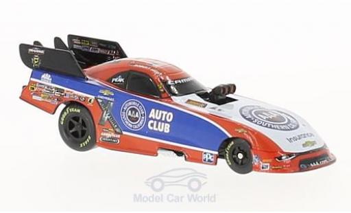 Modelauto Chevrolet Camaro course John Force Racing AAA of So Cal NHRA 2017 Funny Car R.Hight 1/64 Lionel Racing