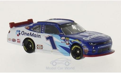 Modelauto Chevrolet Camaro RS No.1 JR Motorsports OneMain Nascar 2016 E.Sadler 1/64 Lionel Racing