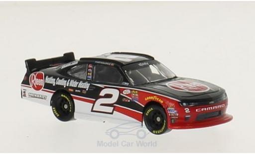 Modelauto Chevrolet Camaro course No.2 Richard Childress Racing Rheem Nascar 2016 A.Dillon 1/64 Lionel Racing
