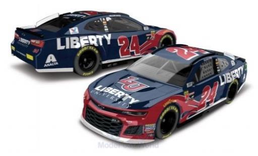 Modelauto Chevrolet Camaro RS No.24 Hendrick Motorsports Liberty University Nascar 2018 W.Byron 1/64 Lionel Racing