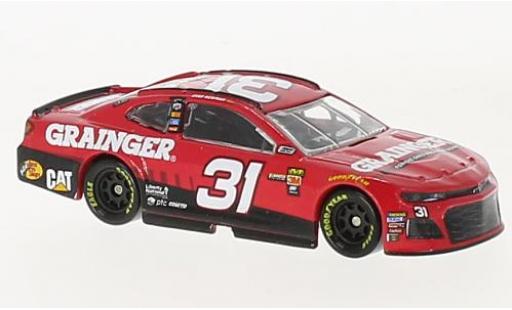 Modelauto Chevrolet Camaro course No.31 RCR Grainger Nascar 2018 R.Newman sans Vitrine 1/64 Lionel Racing