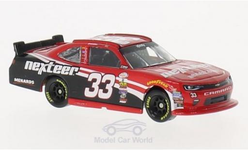 Modelauto Chevrolet Camaro course No.33 Nexteer Nascar 2016 B.Jones 1/64 Lionel Racing