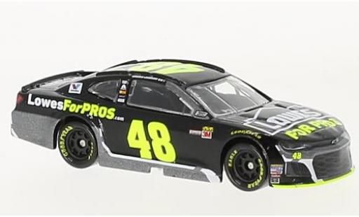 Modelauto Chevrolet Camaro RS No.48 Hendrick Motorsports Lowes Nascar 2018 J.Johnson 1/64 Lionel Racing