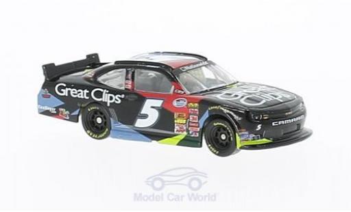 Modelauto Chevrolet Camaro RS No.5 JR Motorsports Great Clips Nascar 2013 B.Sweet 1/64 Lionel Racing