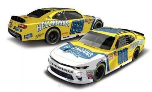 Modelauto Chevrolet Camaro RS No.88 JR Motorsports Hellmanns Nascar 2018 C.Elliott 1/64 Lionel Racing