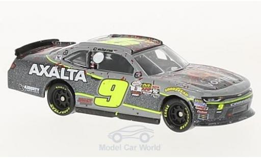 Modelauto Chevrolet Camaro RS No.9 JR Motorsports Axalta Daytona Win Nascar 2017 W.Byron zonder Vitrine 1/64 Lionel Racing