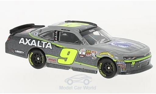 Modelauto Chevrolet Camaro RS No.9 JR Motorsports Axalta Lowa Win Nascar 2017 W.Byron zonder Vitrine 1/64 Lionel Racing