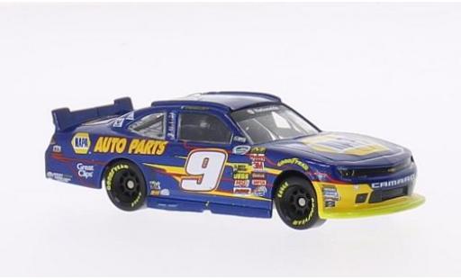 Modelauto Chevrolet Camaro RS No.9 JR Motorsports NAPA Nascar 2014 Nascar Nationwide Series C.Elliott 1/64 Lionel Racing
