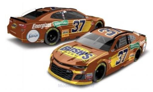 Modelauto Chevrolet Camaro course ZL1 No.37 jtg Daugherty Racing Bushs Beans Nascar 2018 C.Buescher 1/64 Lionel Racing