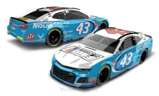 Modelauto Chevrolet Camaro RS ZL1 No.43 Richard Petty Motorsports Nascar Racing Experience Nascar 2018 D.Wallace Jr. 1/64 Lionel Racing