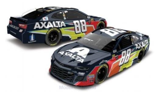 Modelauto Chevrolet Camaro RS ZL1 No.88 Hendrick Motorsports Axalta Nascar 2018 A.Bowman 1/64 Lionel Racing