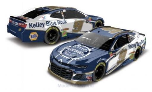 Modelauto Chevrolet Camaro RS ZL1 No.9 Hendrick Motorsports Kelley Blue Book Nascar 2018 C.Elliott 1/64 Lionel Racing