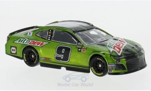 Modelauto Chevrolet Camaro RS ZL1 No.9 Hendrick Motorsports Mountain Dew Nascar 2018 C.Elliott 1/64 Lionel Racing