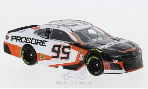 Modelauto Chevrolet Camaro course ZL1 No.95 Leavine Family Racing Procore Nascar 2018 K.Kahne 1/64 Lionel Racing