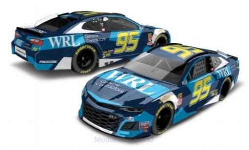 Modelauto Chevrolet Camaro course ZL1 No.95 Leavine Family Racing WRL Nascar 2018 K.Kahne 1/64 Lionel Racing