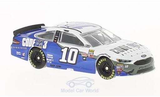 Modelauto Ford Fusion Nascar No.10 Stewart-Haas Racing Code 3 2017 D.Patrick 1/64 Lionel Racing