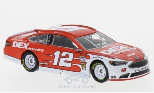 Modelauto Ford Fusion Nascar No.12 Team Penske DEX Imaging 2018 R.Blaney 1/64 Lionel Racing
