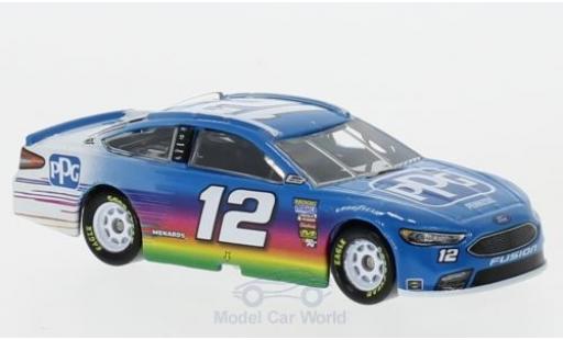 Modelauto Ford Fusion Nascar No.12 Team Penske PPG 2018 R.Blaney 1/64 Lionel Racing