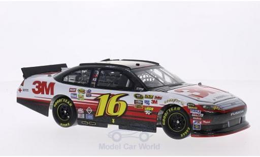 Modelauto Ford Fusion Nascar No.16 3M 2012 G.Biffle 1/24 Lionel Racing