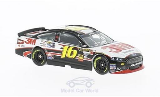 Modelauto Ford Fusion Nascar No.16 Roush Fenway Racing 3M 2014 G.Biffle 1/64 Lionel Racing