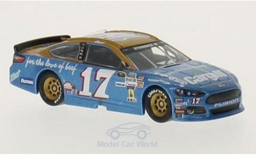 Modelauto Ford Fusion Nascar No.17 Roush Fenway Racing Cargill 2015 R.Stenhouse Jr. 1/64 Lionel Racing