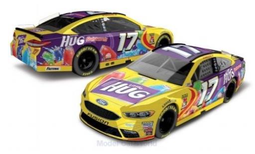 Modelauto Ford Fusion Nascar No.17 Roush Fenway Racing Little Hug Fruit Barrels 2018 R.Stenhouse Jr. 1/64 Lionel Racing